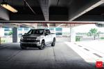 Chevrolet Silverado Double Cab on Vossen Wheels (HF6-2) 2019 года